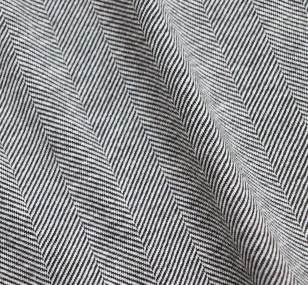 《ポールスミス》未使用 ヘリンボーン柄 トレーナー＋パンツ M(W76~84)