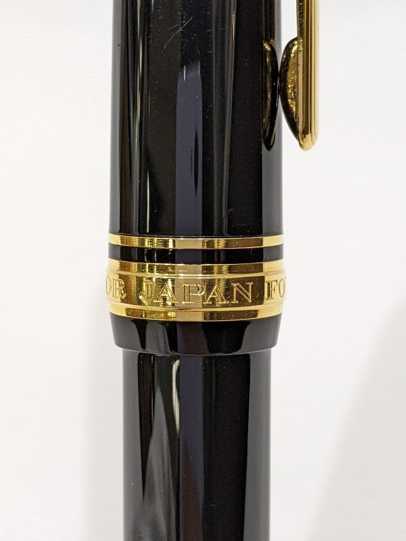 SAILOR セーラー 万年筆 FOUDTED ペン先14K 1911 K14