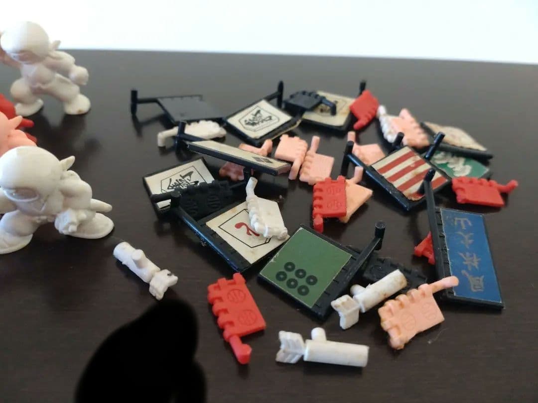 バンダイ SD戦国シリーズ 戦国武将列伝 消しゴム SD戦国武将伝 レトロ