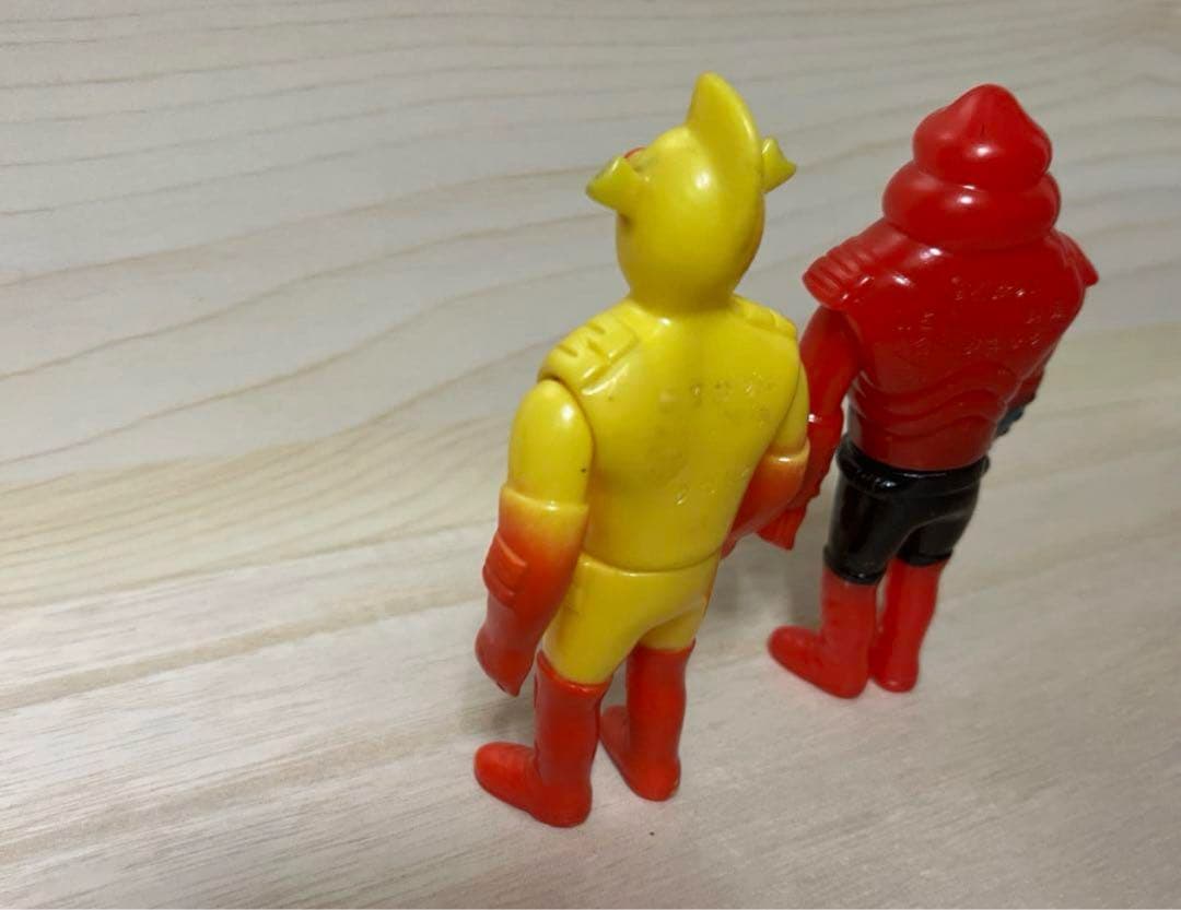 ブルマァク　タカトク　アクマイザー3　イビル　ガブラ