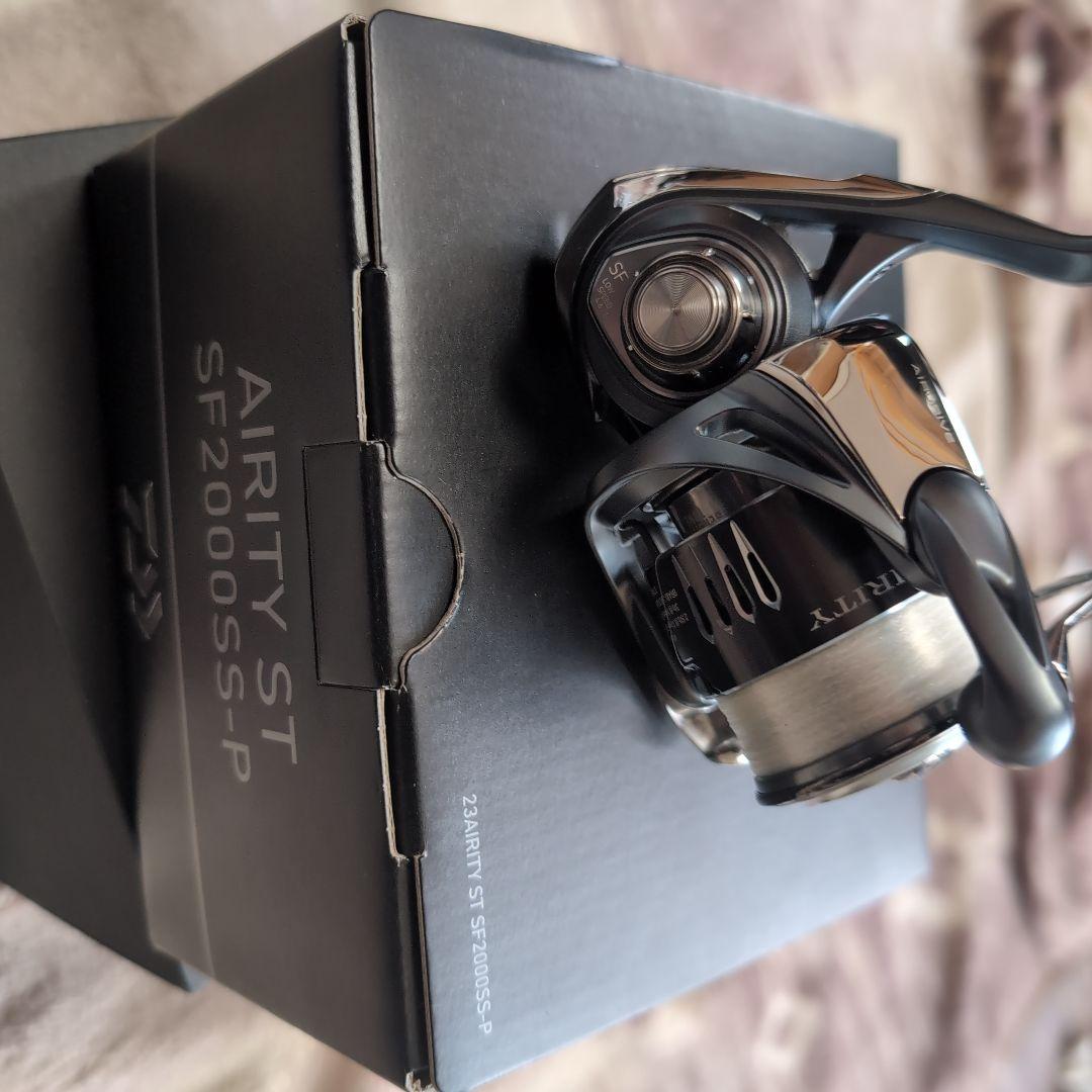 美品AIRITY ST SF2000SS-P