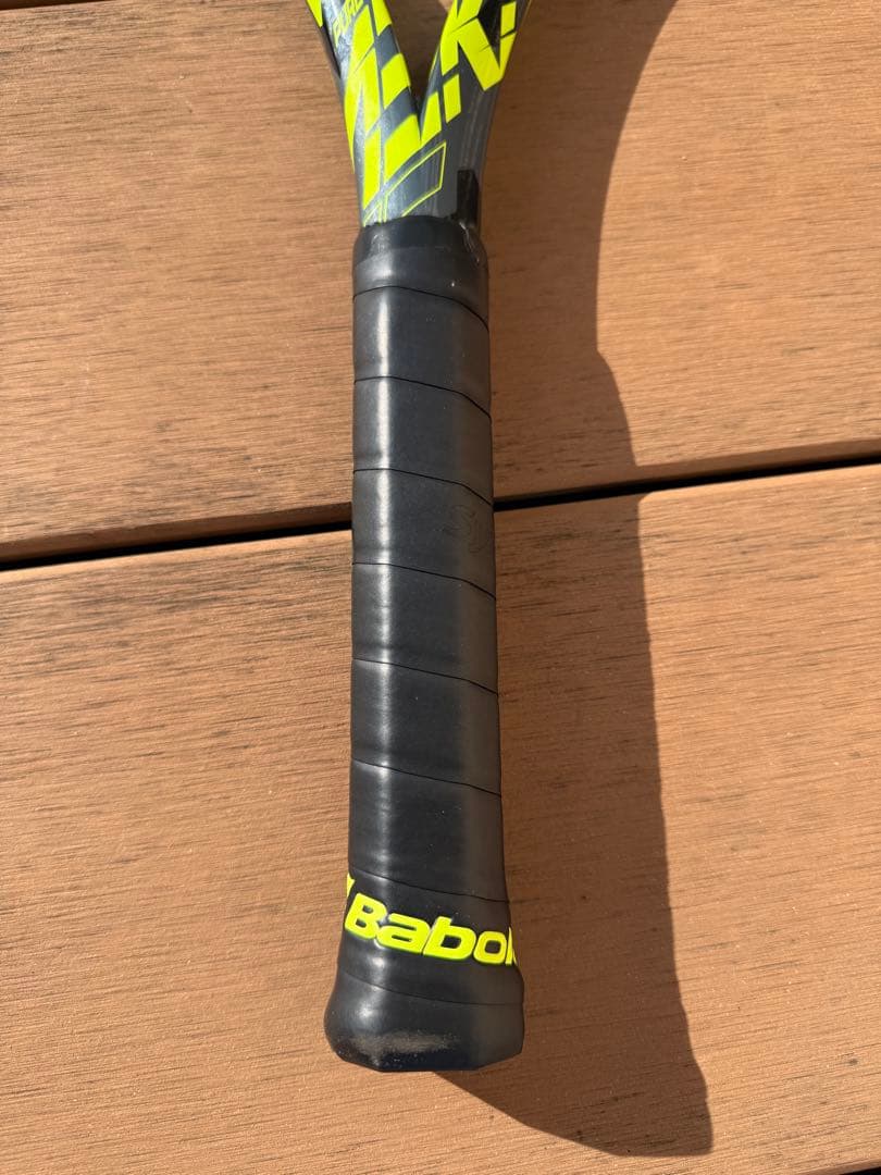 バボラ ピュアアエロ 2023 100 Babolat Pure Aero G2
