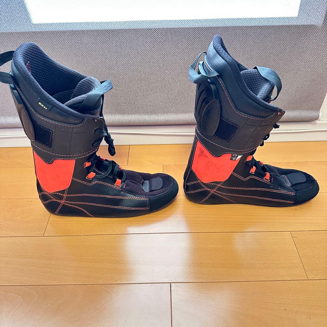 REXXAM REVO 130S –25年 27cm 27.5cm スキーブーツ