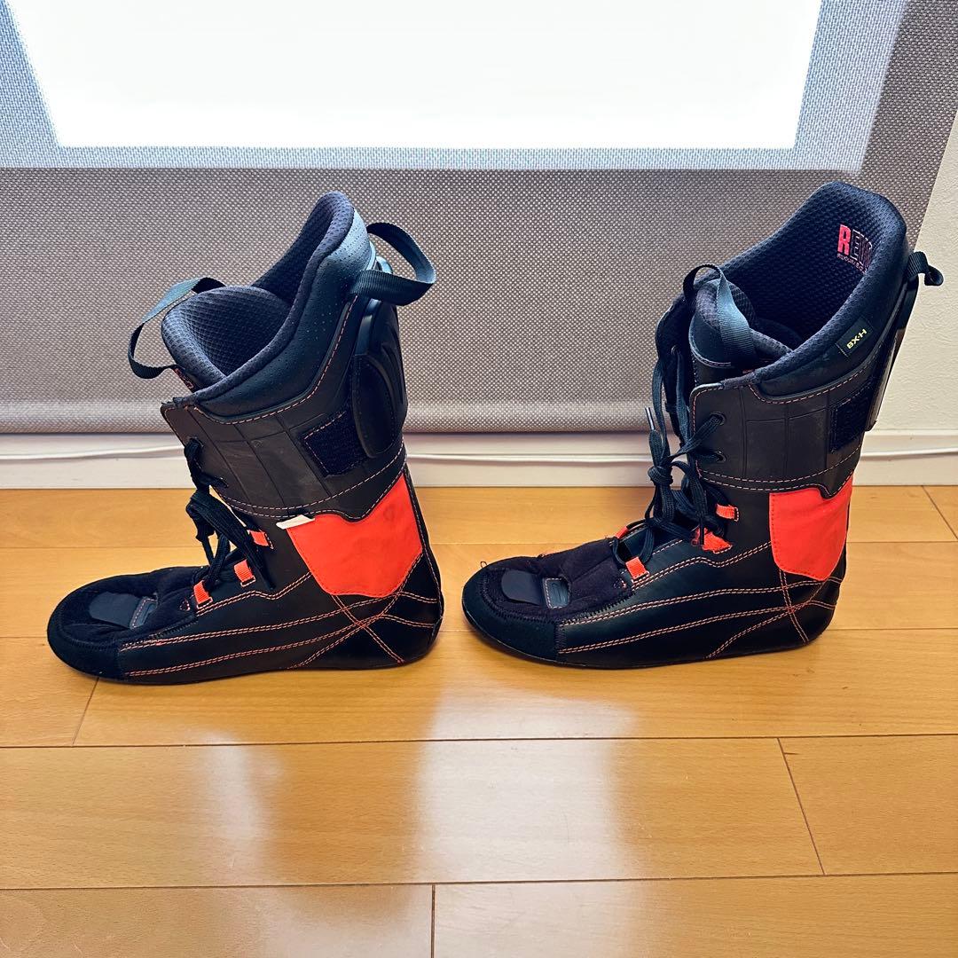 REXXAM REVO 130S –25年 27cm 27.5cm スキーブーツ