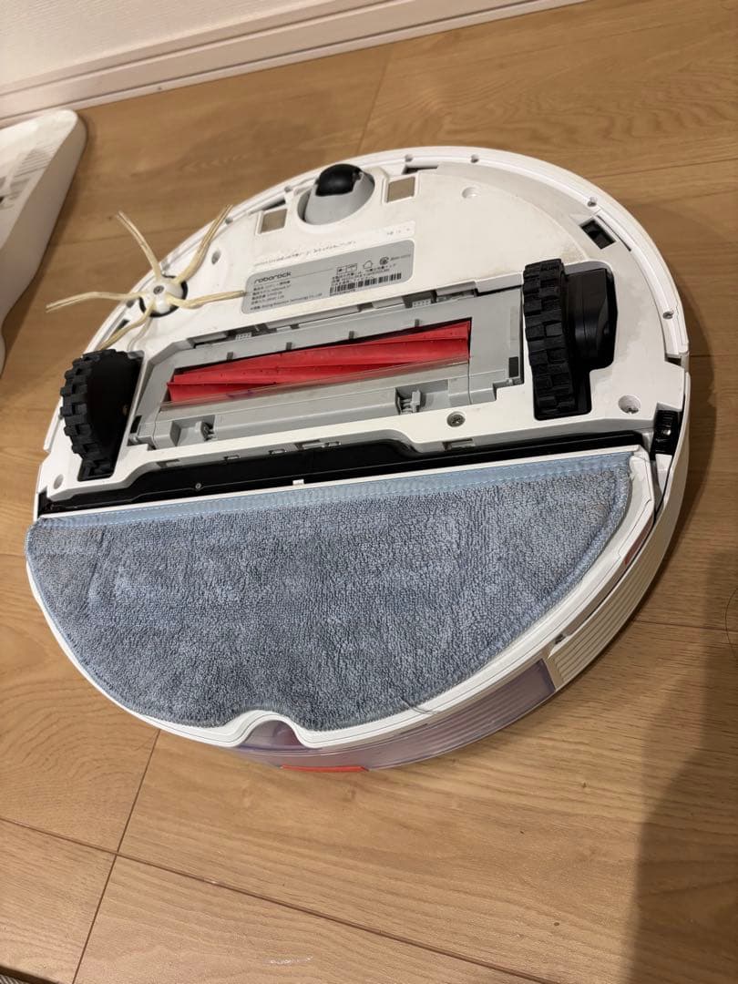 ロボロックS7 ロボット掃除機roborock