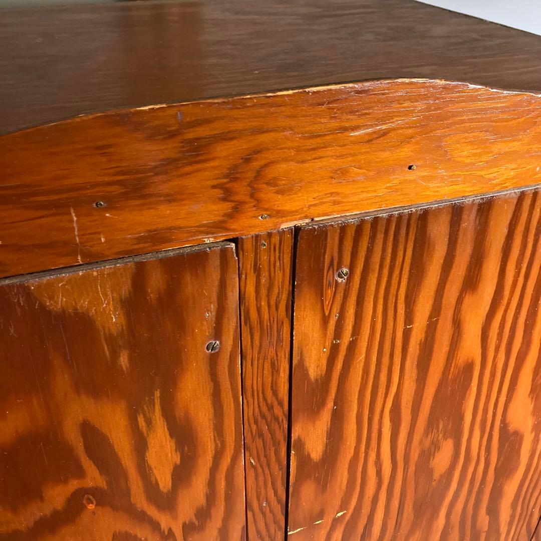 アメリカンヴィンテージ　クローゼット　チェスト　ハンガーラック　アンティーク