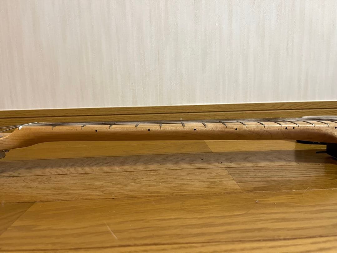 2003年製 スクワイヤー ストラトキャスター 付属品完備 フェンダー直系