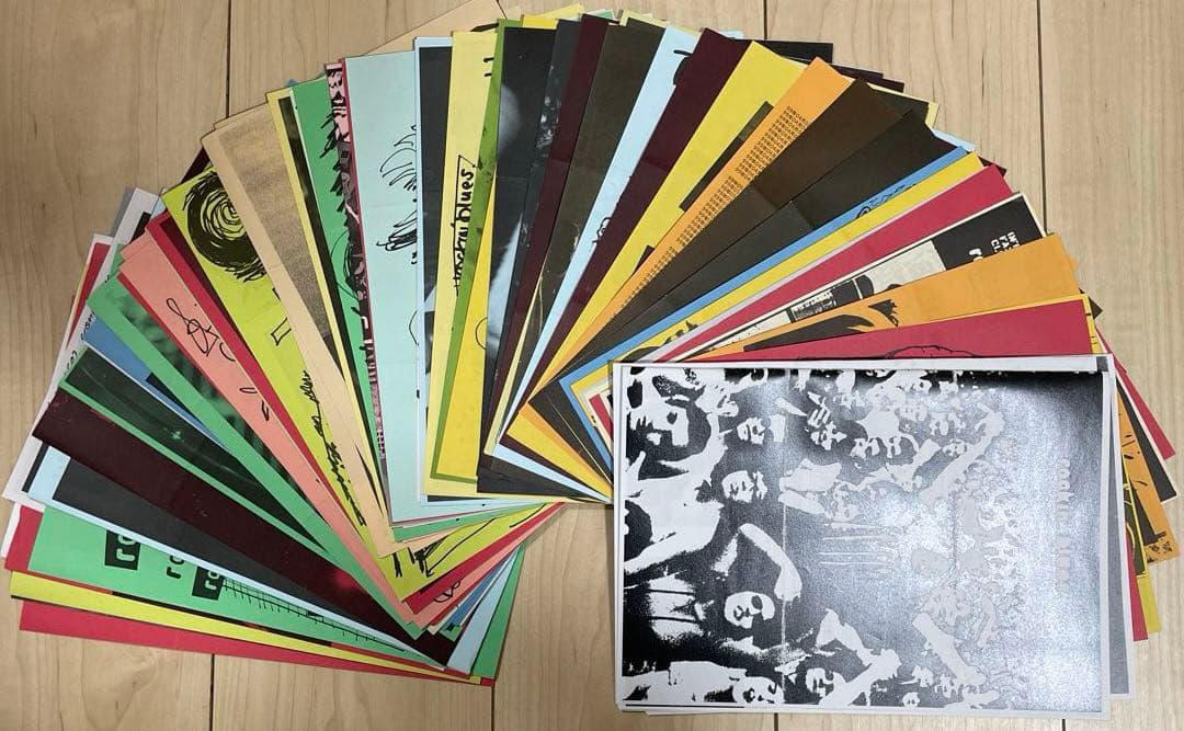 ミッシェルガンエレファント ファンクラブ会報 72部セット+おまけ TMGE