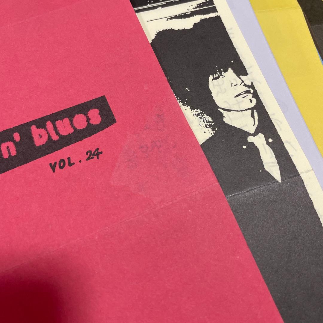 ミッシェルガンエレファント ファンクラブ会報 72部セット+おまけ TMGE