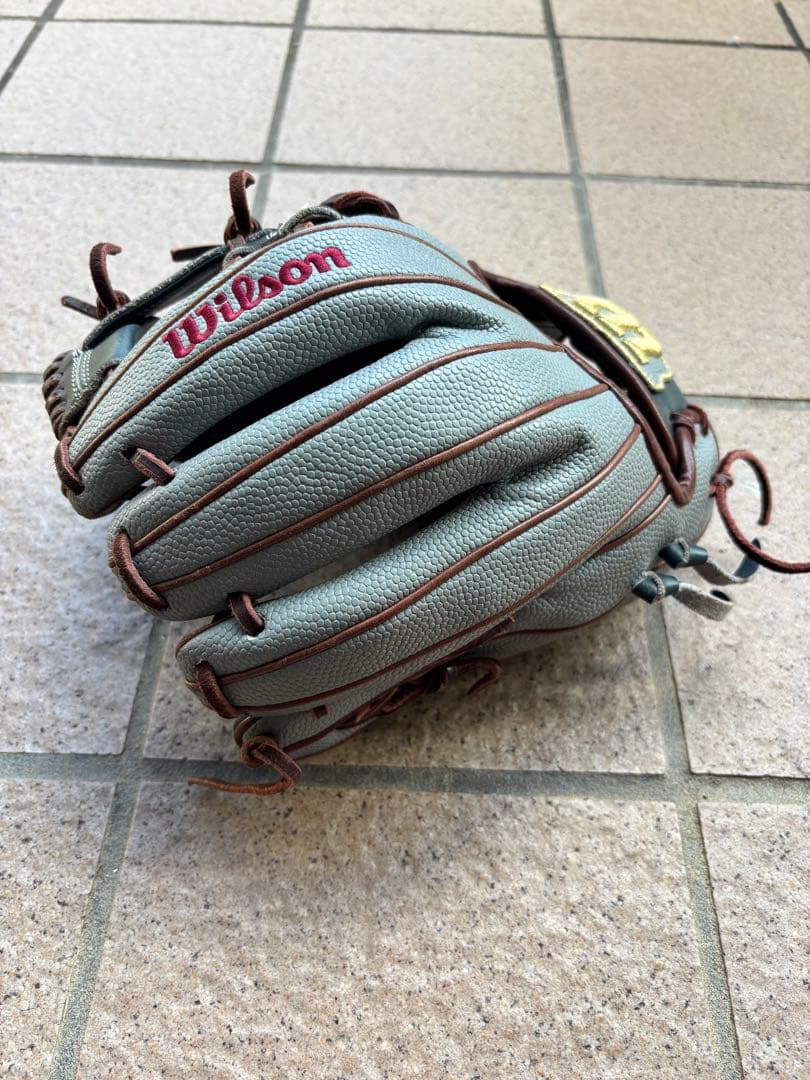 Wilsonウィルソン 86 小指2本