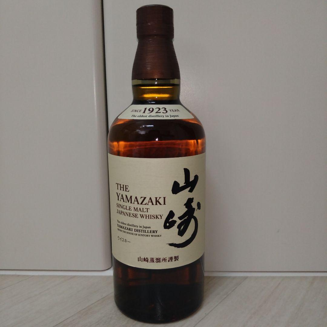 SUNTORY ウイスキー 山崎700ml