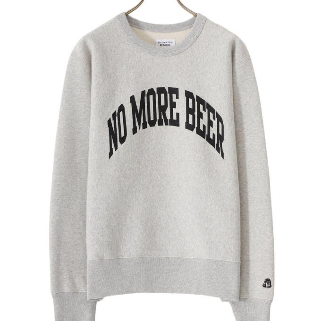 美品 TACOMA FUJI RECORDS タコマフジレコード スウェットXL