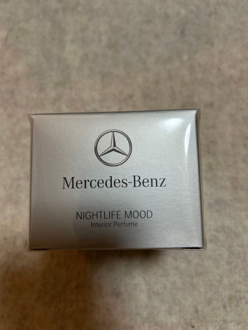 【メルセデス・ベンツ アクセサリー】純正 パフュームアトマイザー