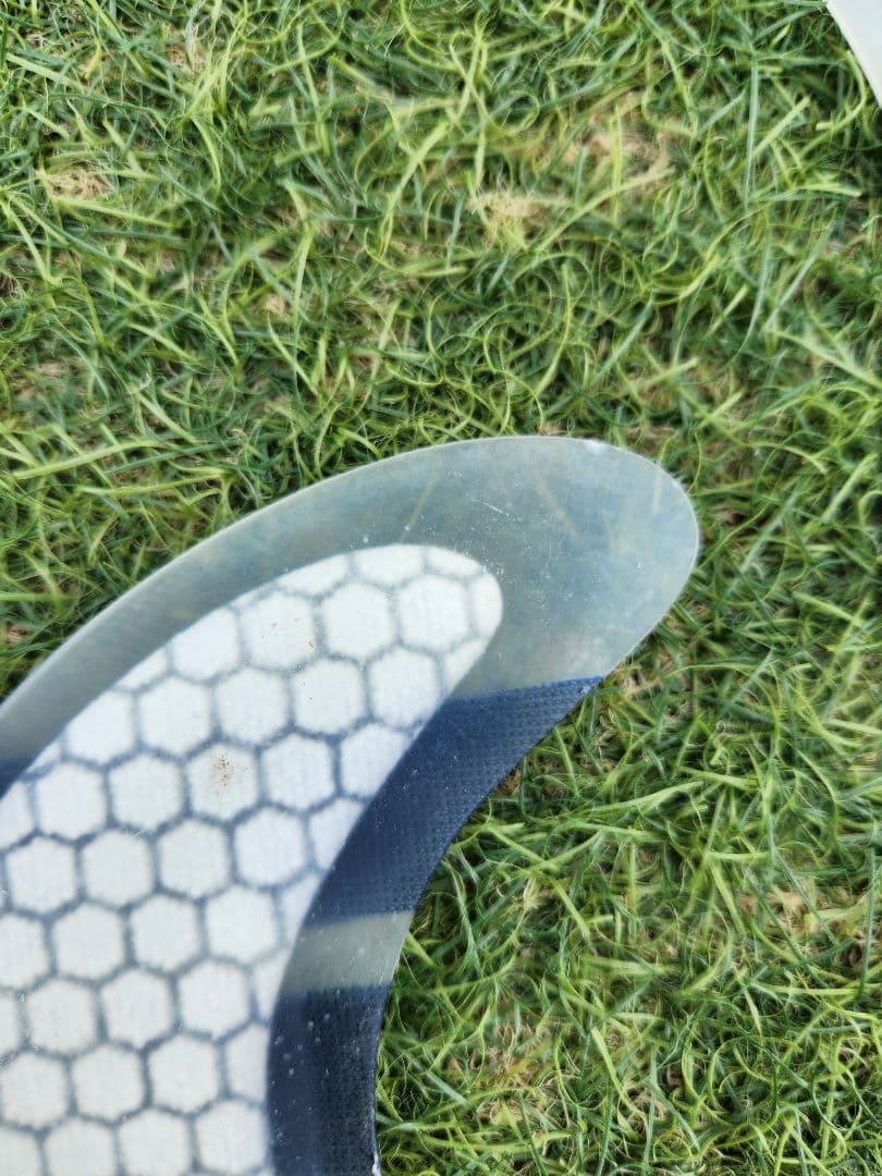 FCS V-2 サーフボードフィン 5枚セット