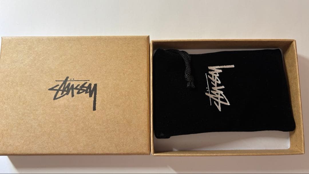 小物 Stussy Ss Link Twist Carabiner