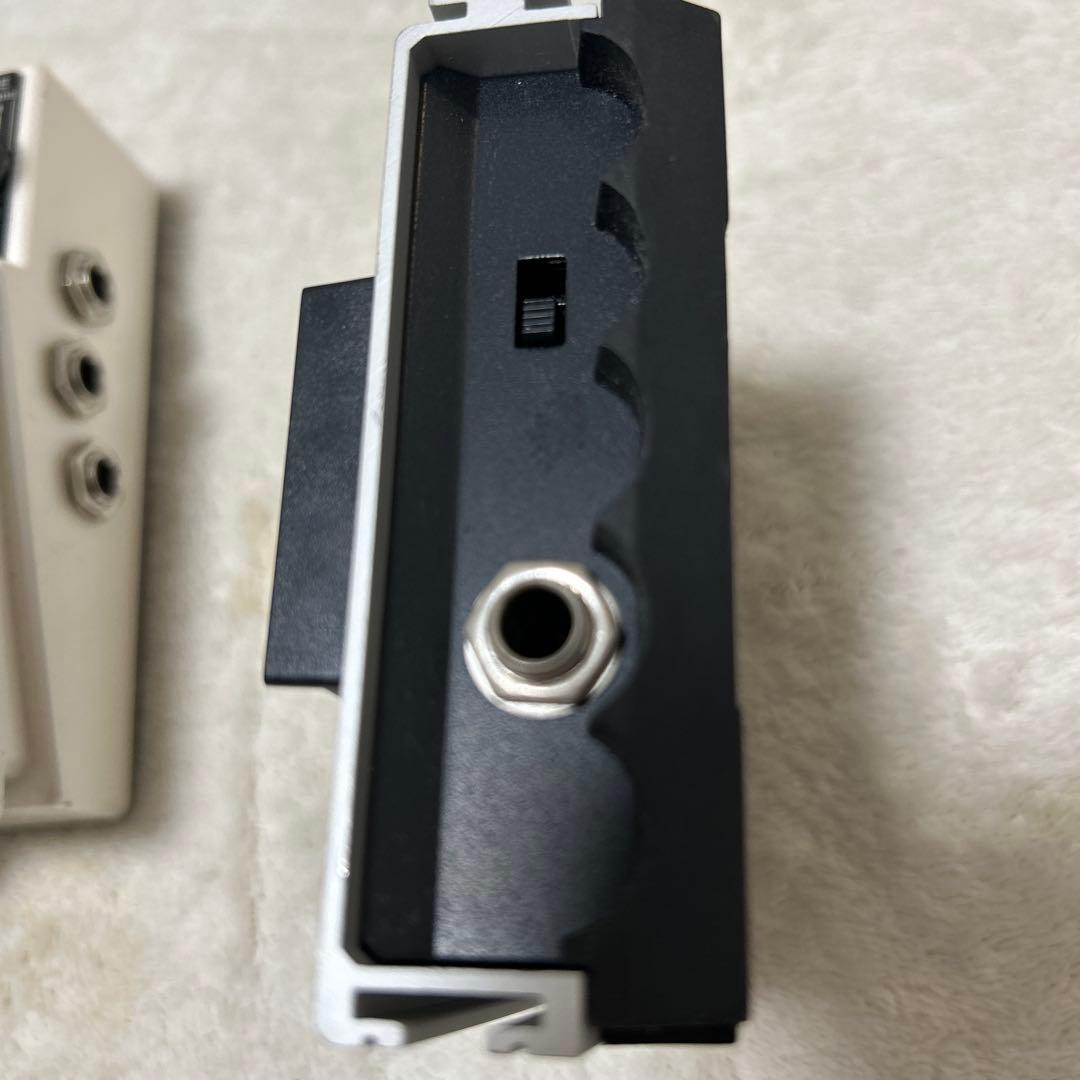 BOSS DD-7 デジタルディレイ + FS-5U