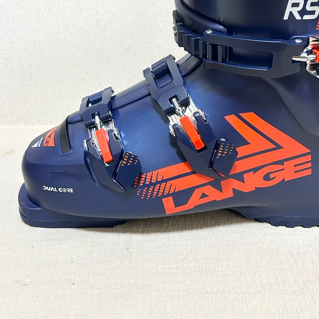 ✨未使用級✨ 【LANGE】 ラング スキーブーツ RS 130 MV100ミリ