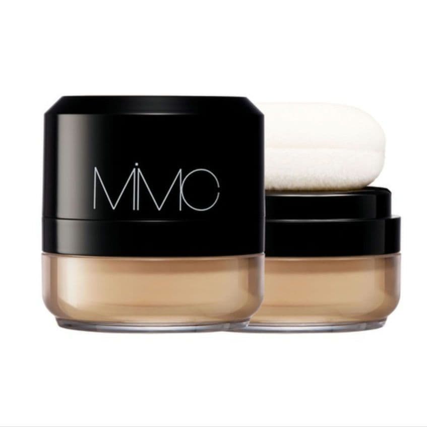 MiMC　ミネラルモイストパウダーファンデーション