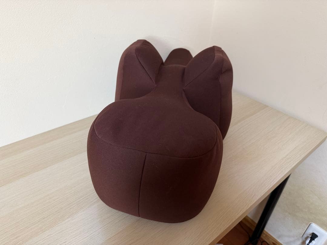 OneAid リラクッション　Mサイズ　ブラウン　犬用介護