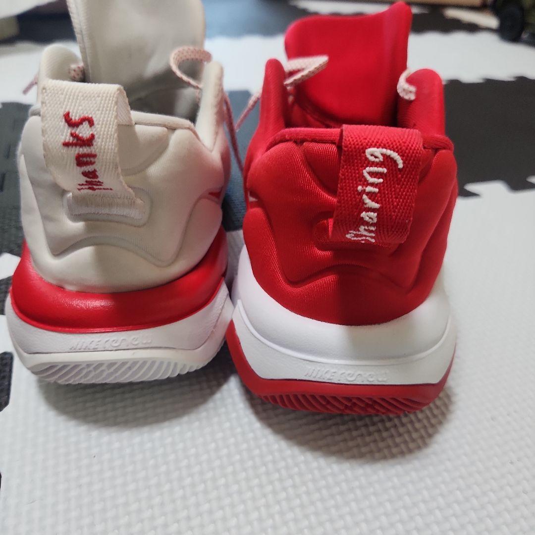 ズームフリーク5 カイリーフライトラップ2 ヤニスイモータリティ3 ３足セット