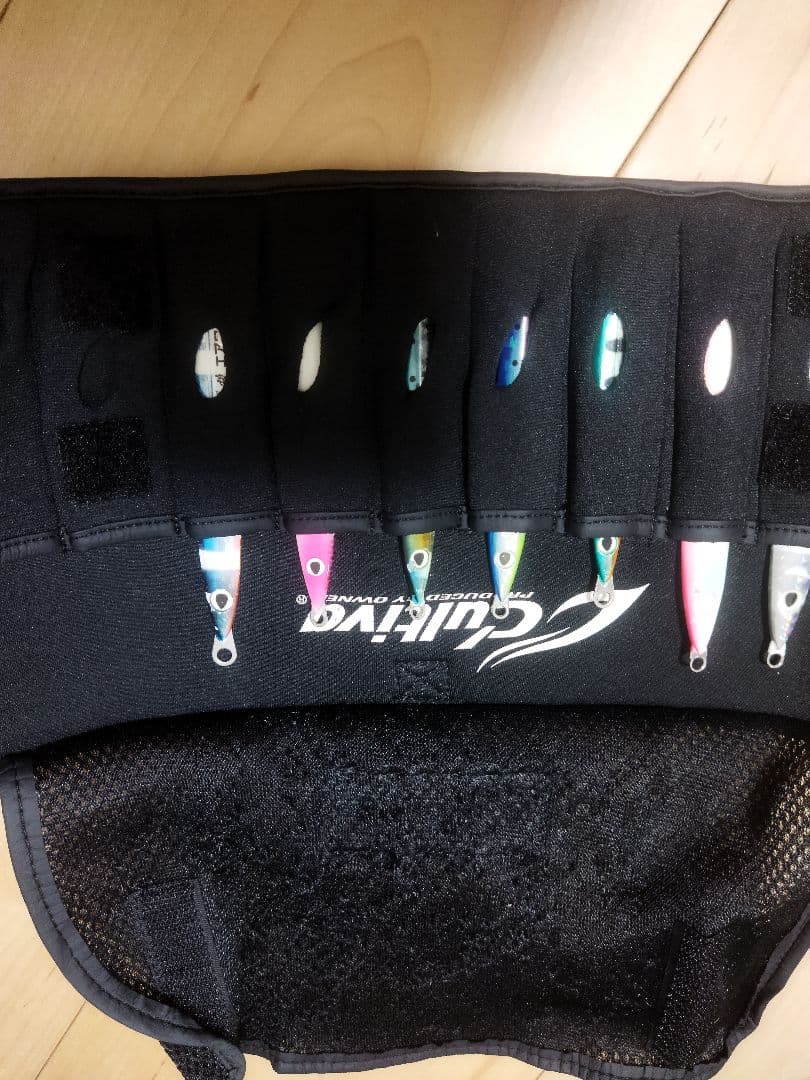 ルアー多数　ロックフィッシュワーム　タコエギもあり