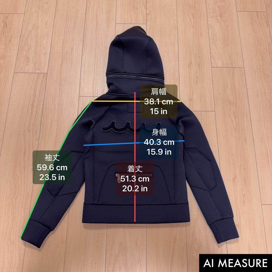 【人気商品 / 新品未使用】muta MARINE ボンディング セットアップ