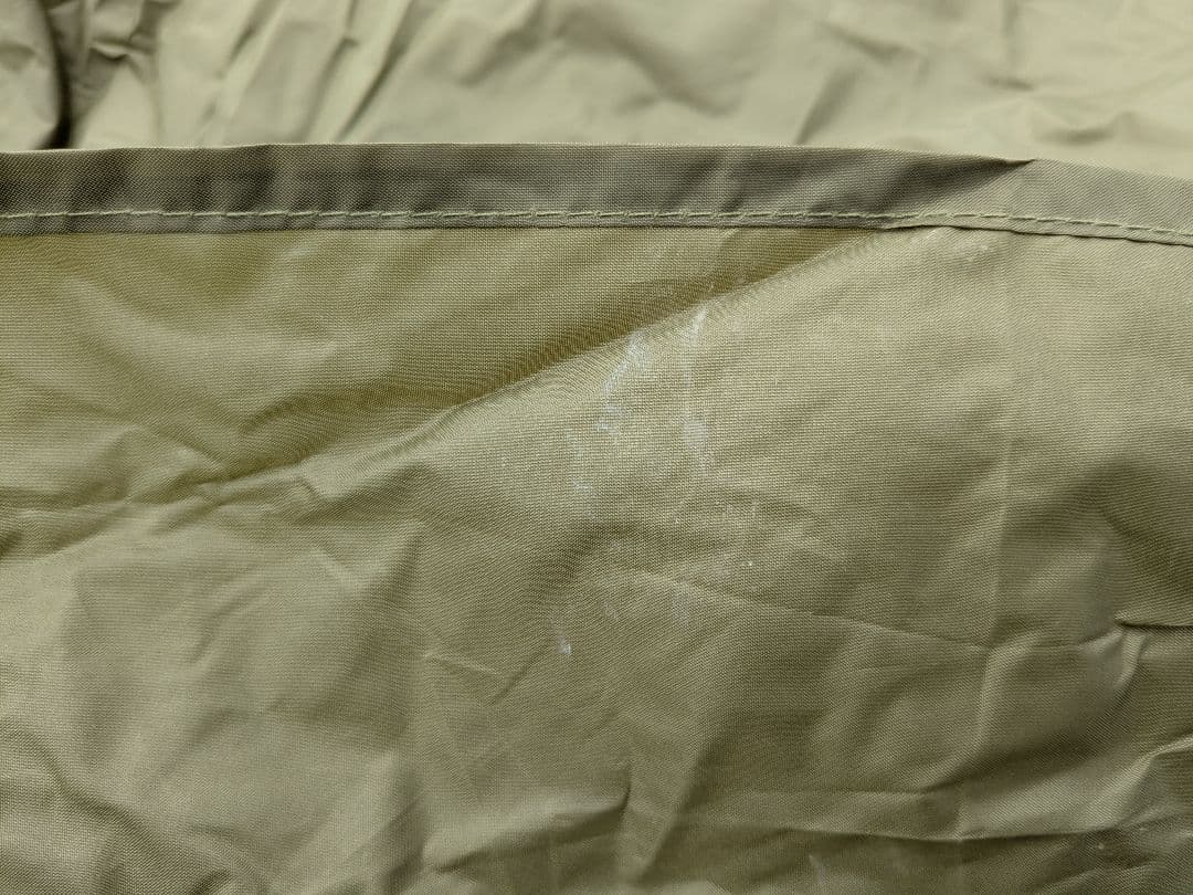 ユニフレーム　REVOタープsolo+REVOウォール　ポール付き　限定カラー