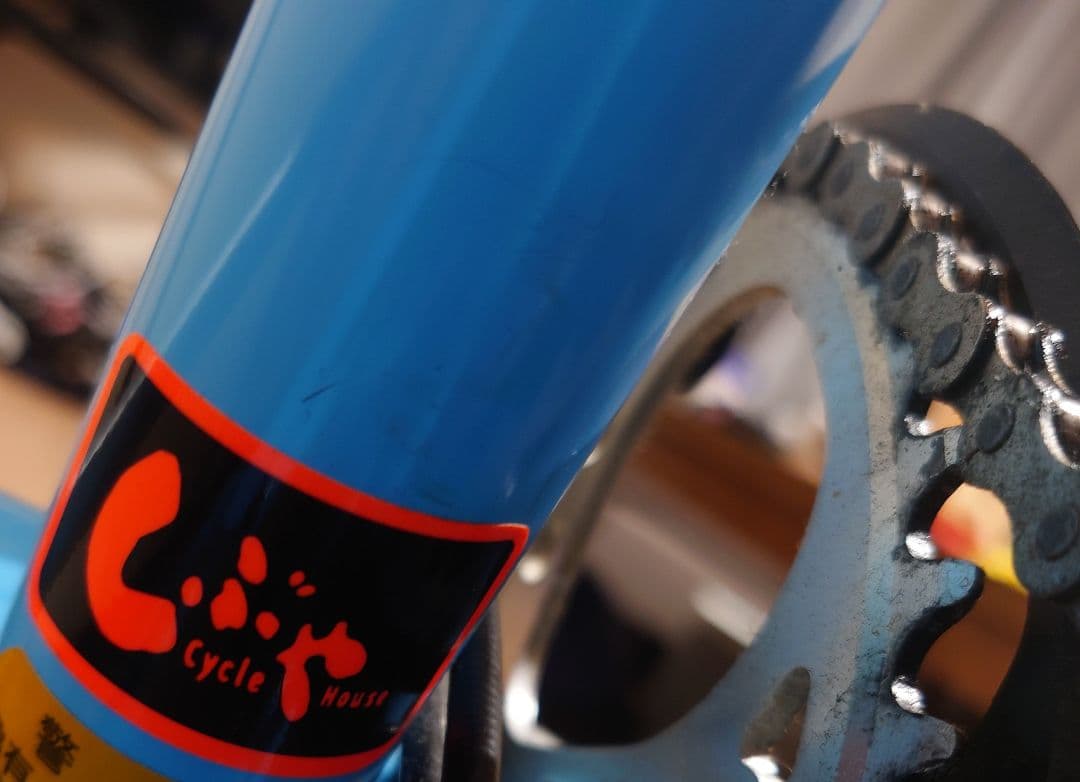 ブロンプトン日英修好150年限定モデル