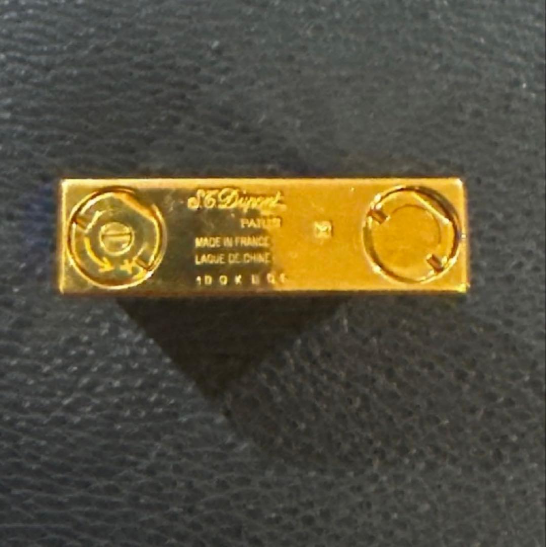 S.T. Dupont デュポン　ライター