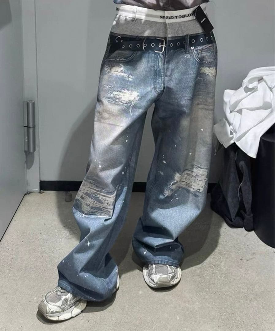 PROJECT G/R enhypenニキ着用