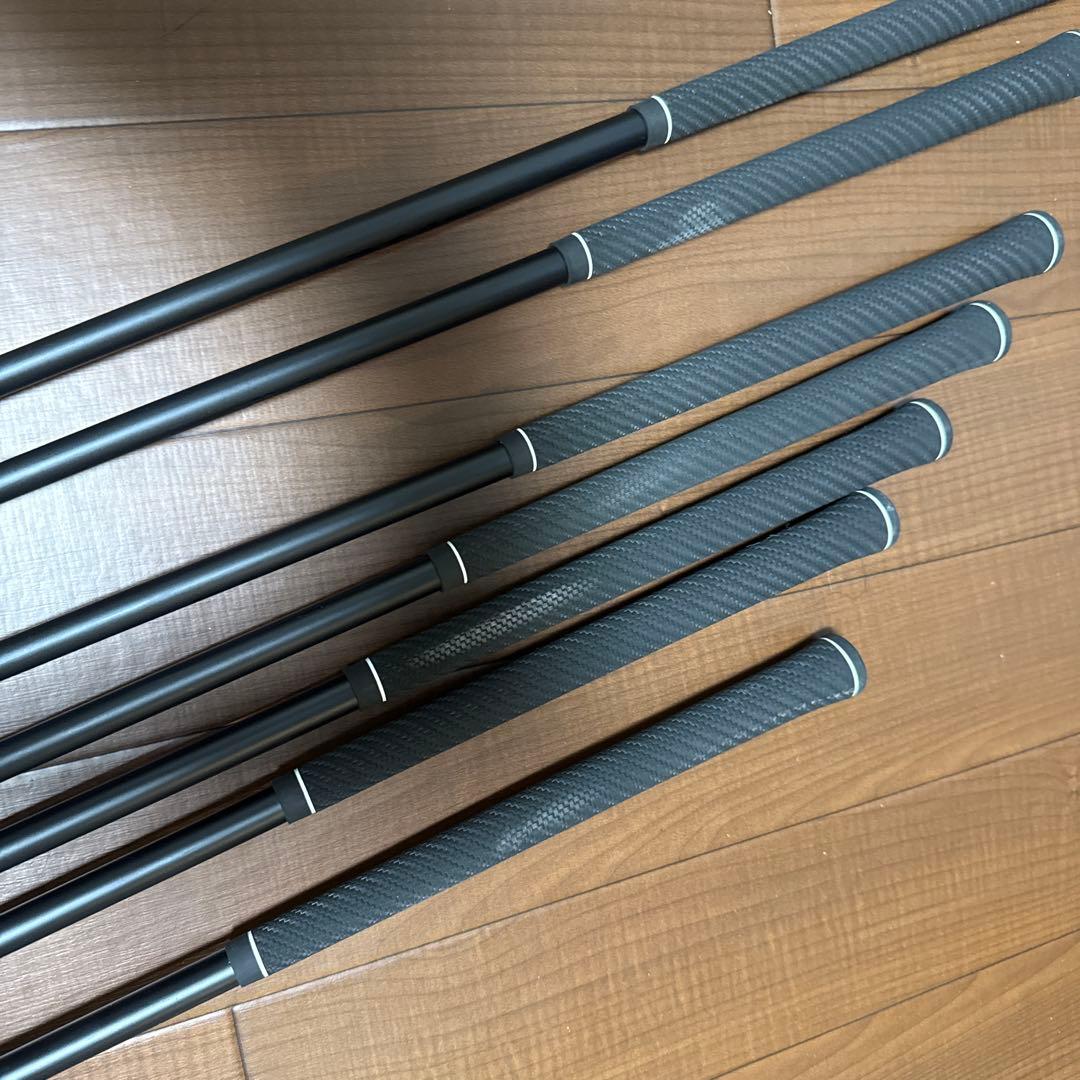 ノーグNOOG メンズアイアンセット 4-PW, 5-9