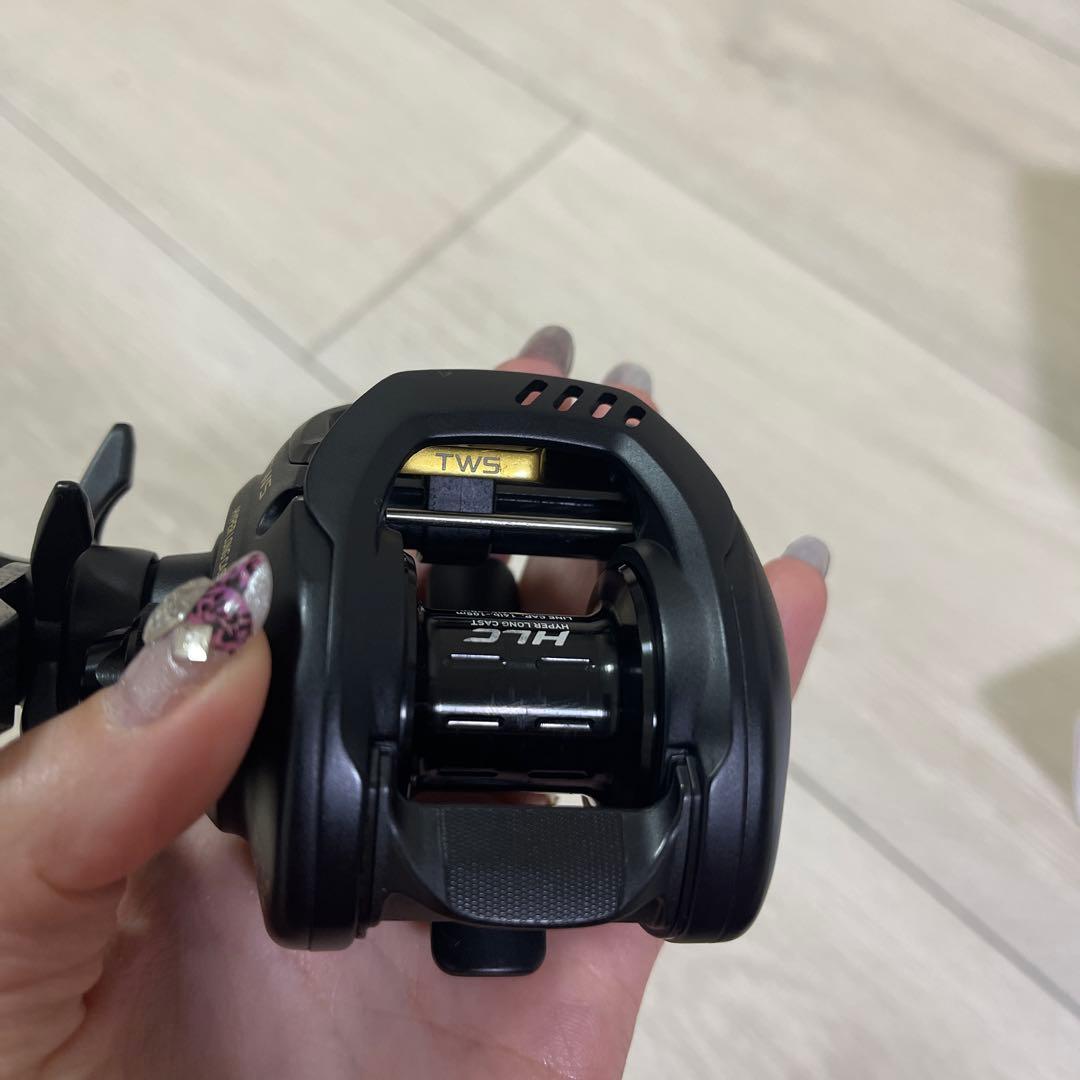 リール TATULA HLC