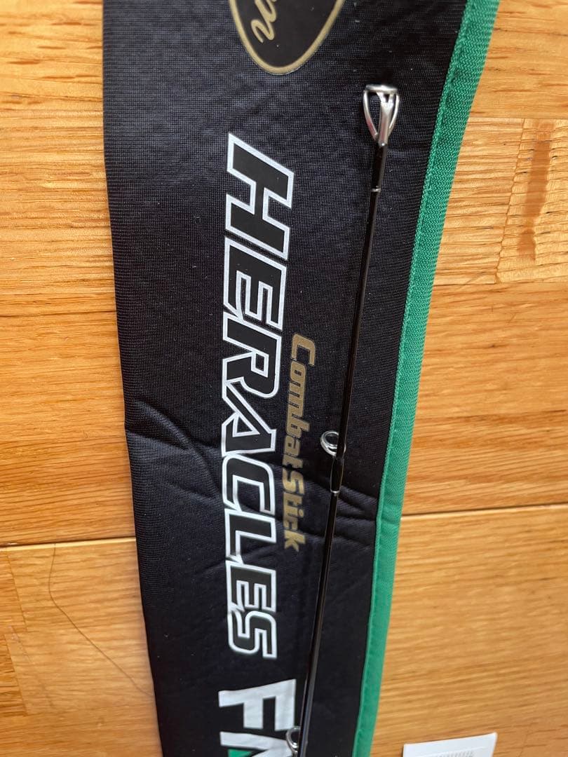 エバーグリーンヘラクレスFACT HFAC-65M 6'5\"