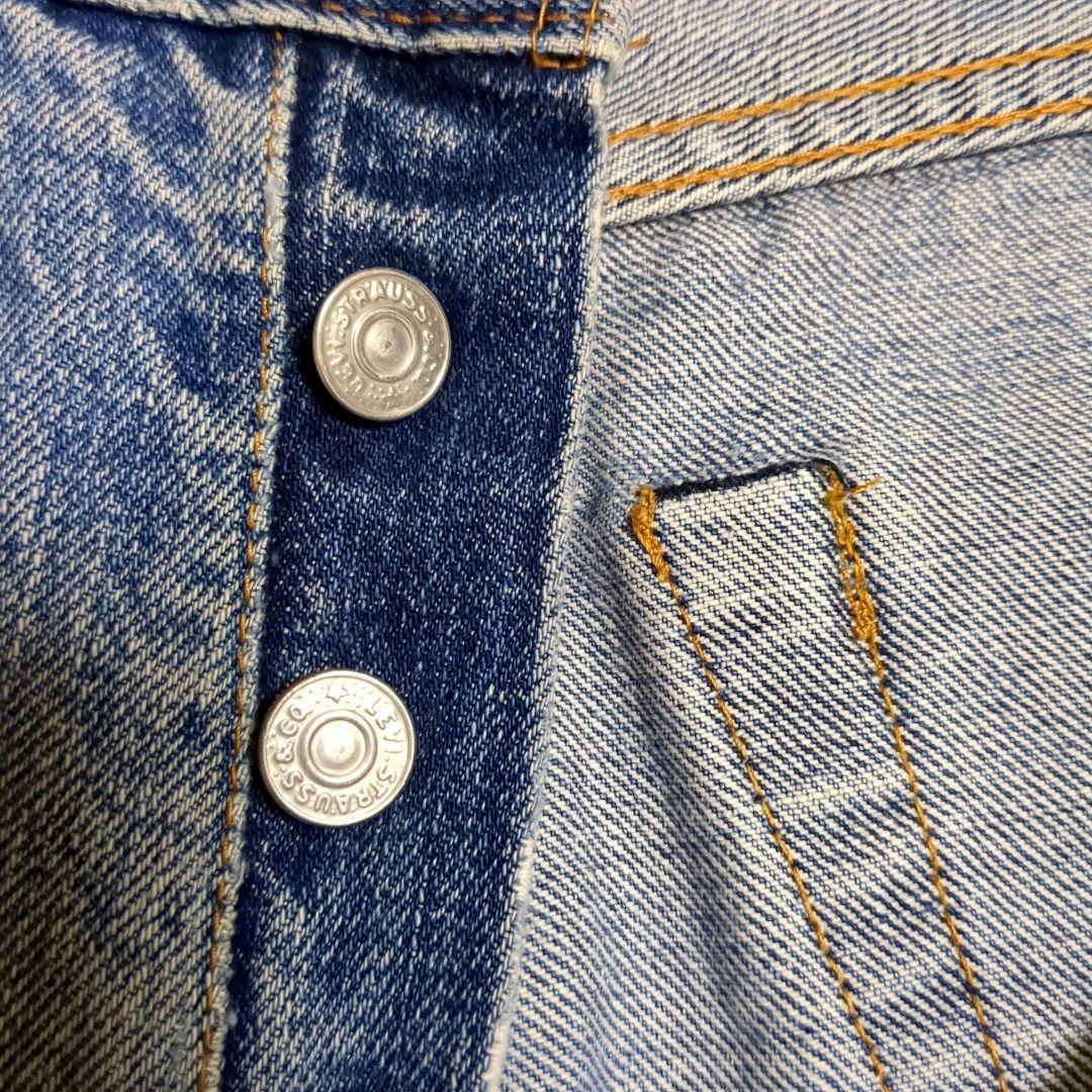 リーバイス501　66前期 70s Levis501 66前期 501BIGE
