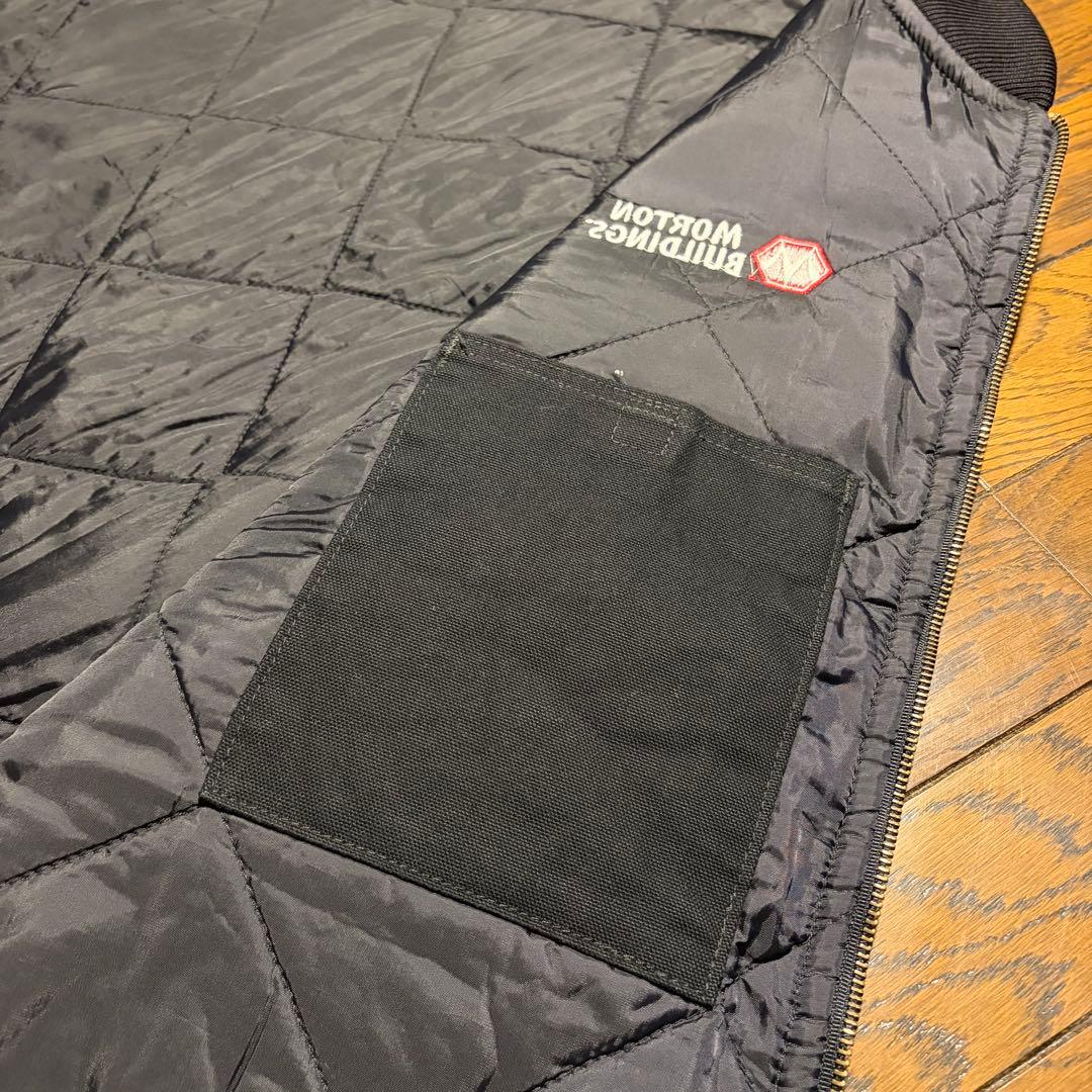[XL] Carhartt - V01 BLK Vest ベスト