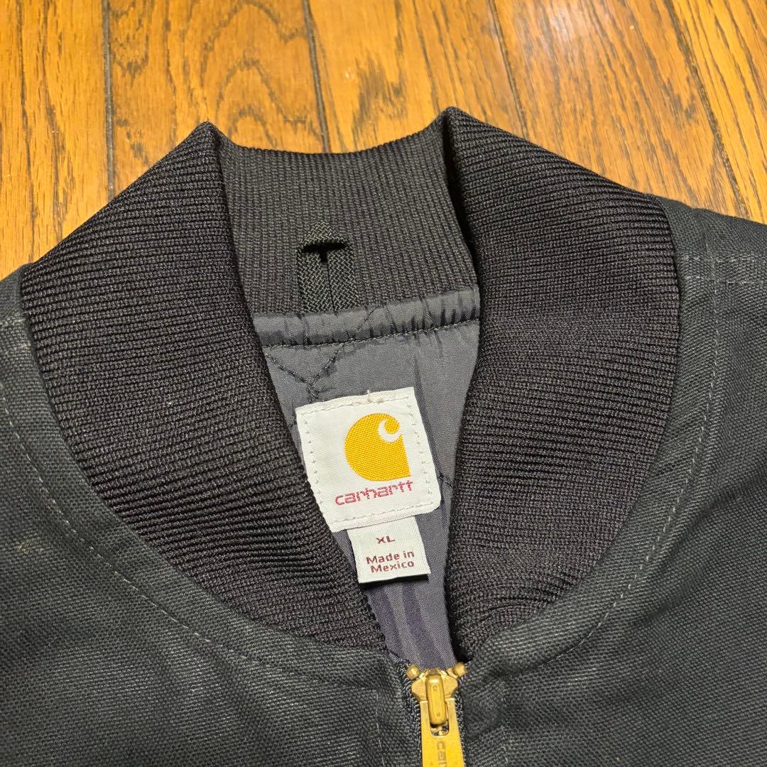 [XL] Carhartt - V01 BLK Vest ベスト