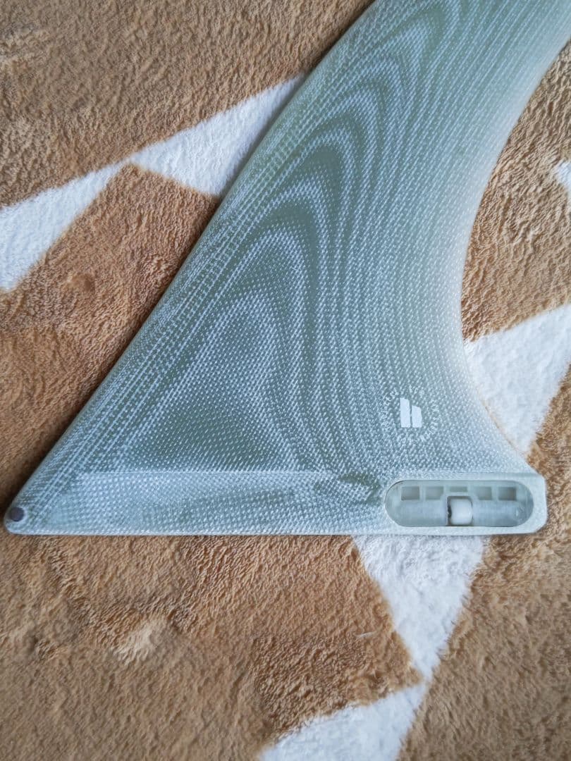 FCS II Thomas Longboard シングルフィン 10.75