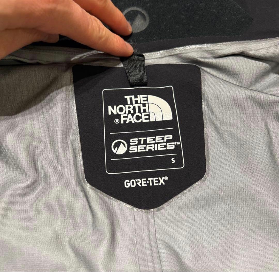 The North Face steep series スキーウェア　Sサイズ