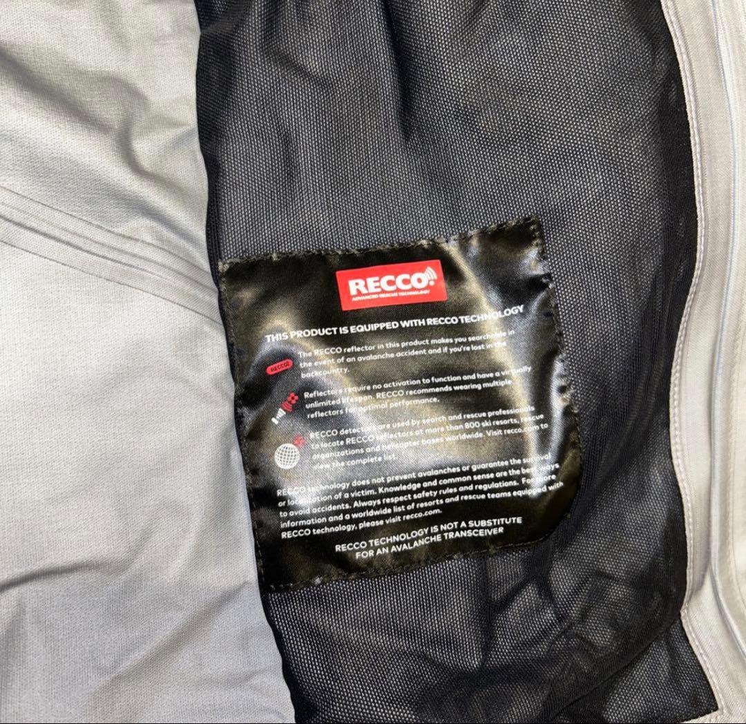 The North Face steep series スキーウェア　Sサイズ