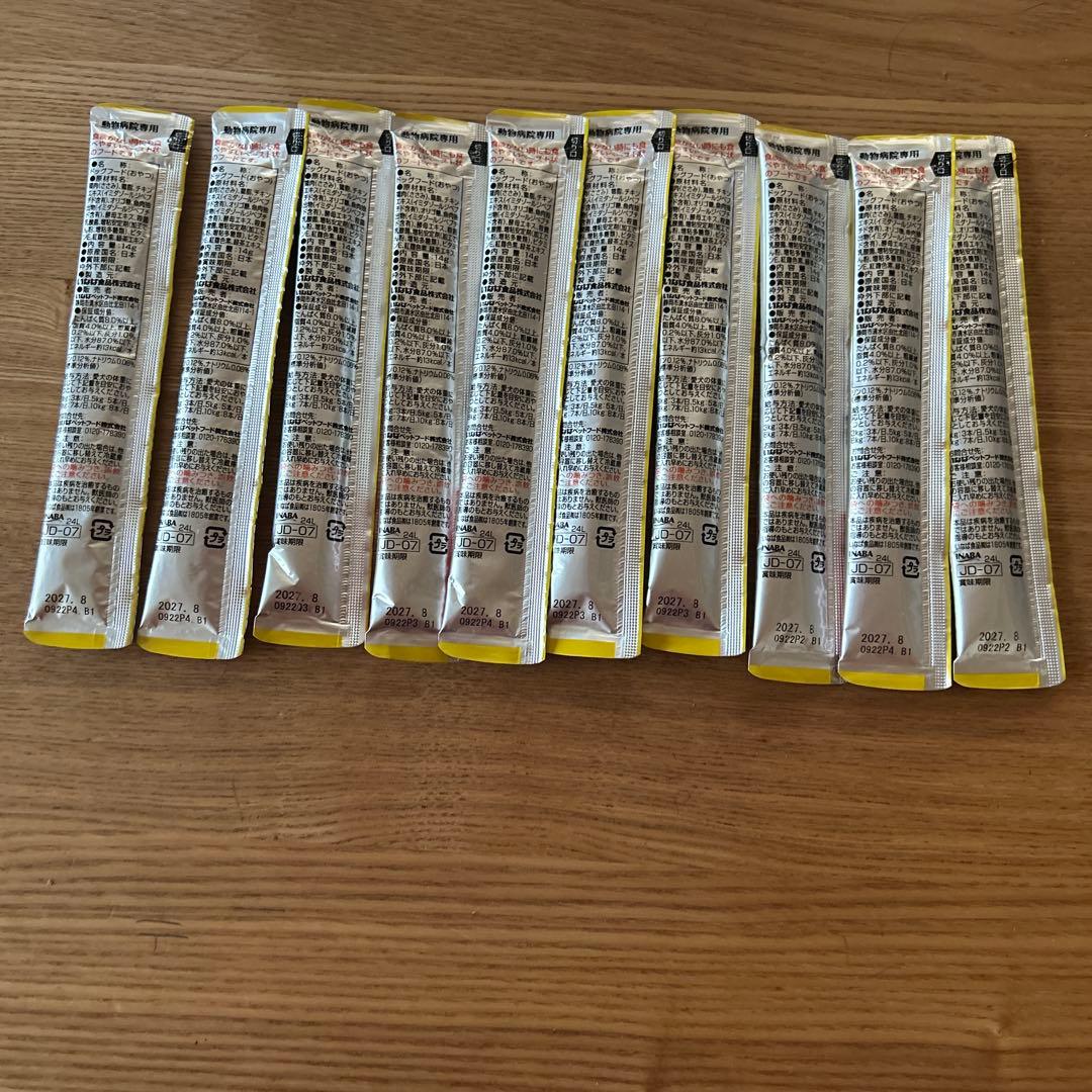  CANIN 腎臓サポート3 kg➕いなばチュール