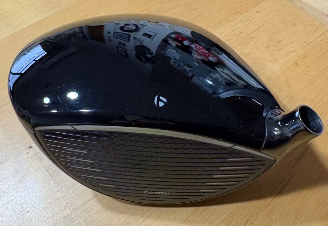 テーラーメイドqi 10ドライバー10.5ヘッドのみ