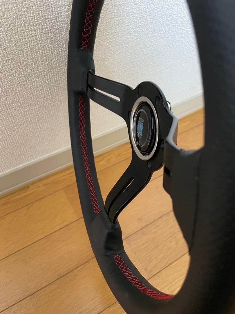 タイヤジャングル@在庫処分セール中！NARDI 風　ステアリング33パイ