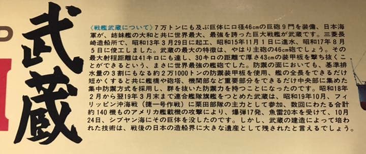 タミヤ1/350 武蔵　モーターライズ仕様