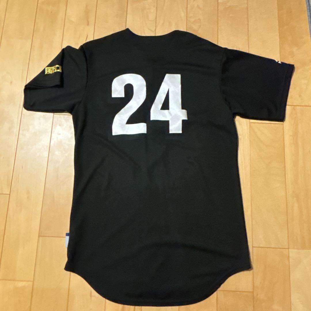 【美品】風とロック芋煮会　オーセンティックユニフォーム　受注生産レア品