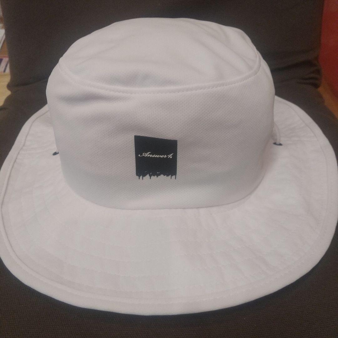 新品 Answer4 Summer Hat アンサー4 サマーハット