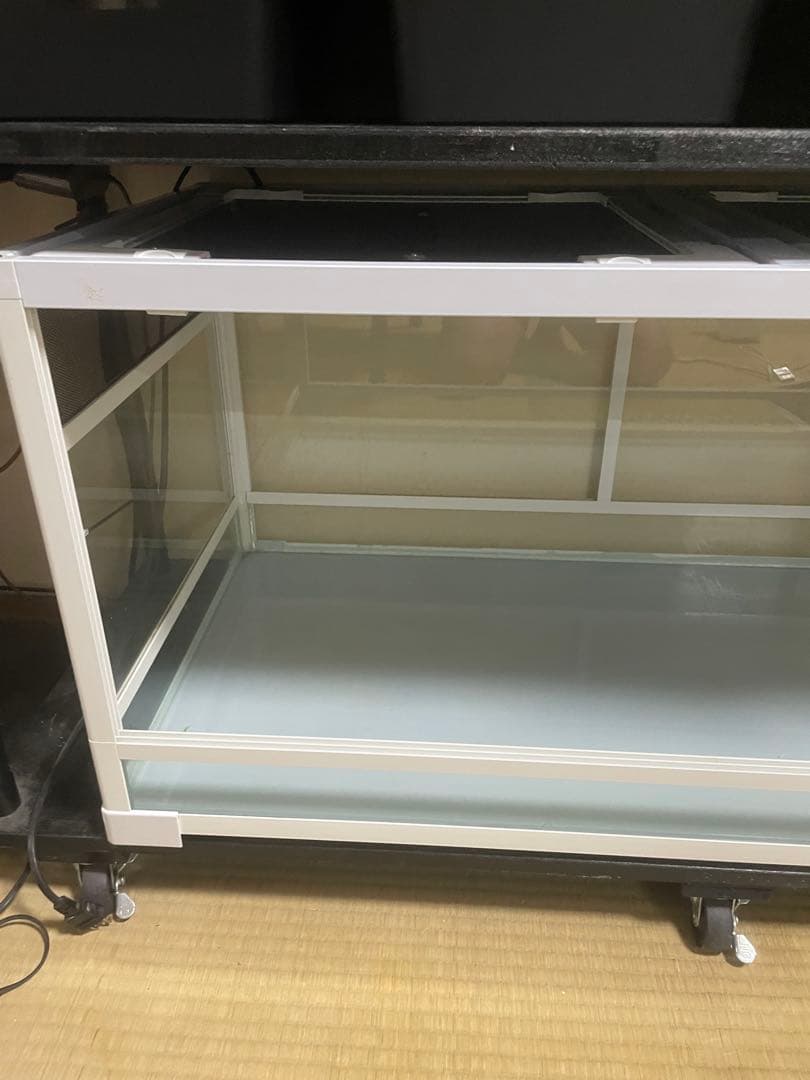 レプティワイルド パンテオン 9045 暖突M付き 美品