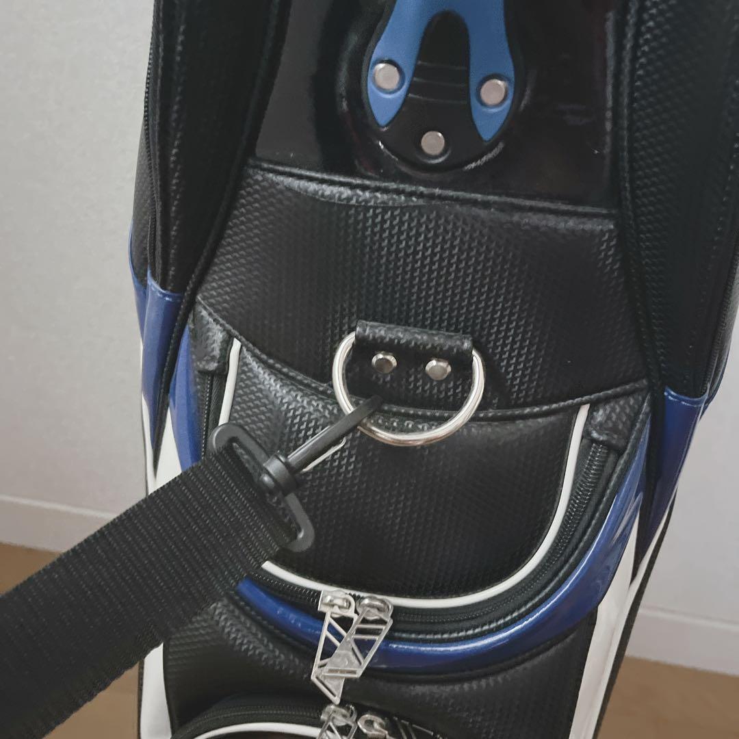 K085 美品！ lecoqsportif ルコック キャディバッグ