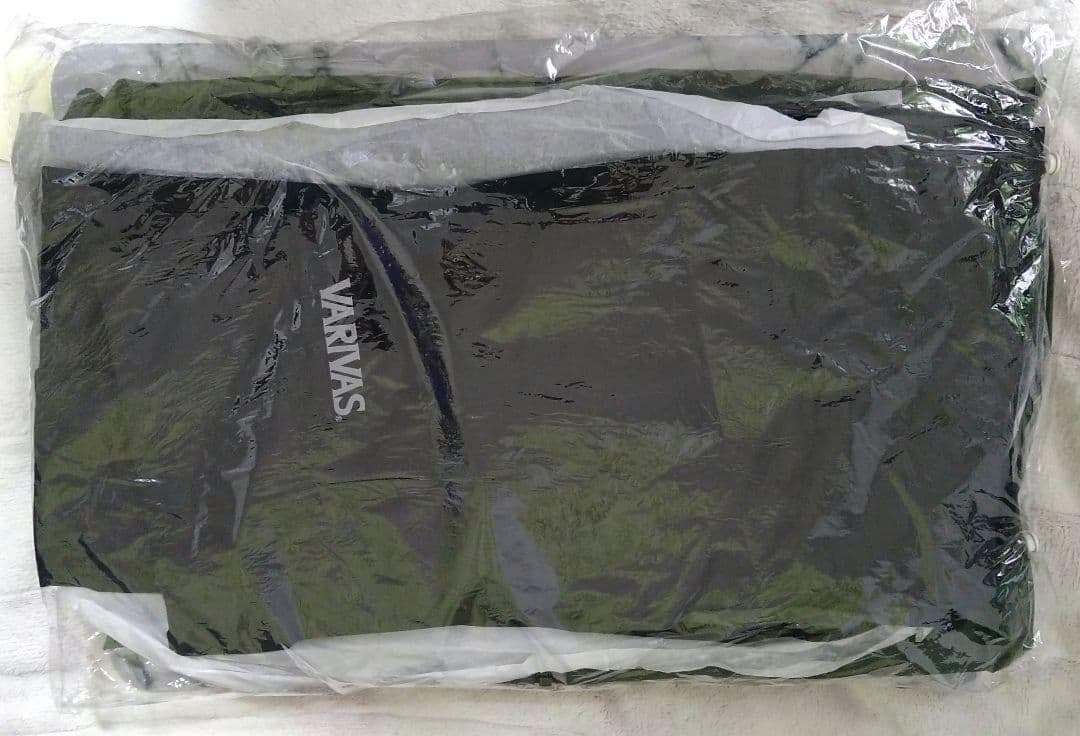 バリバス VARS-12 ドライアーマー アクティブレインスーツ カーキ LL