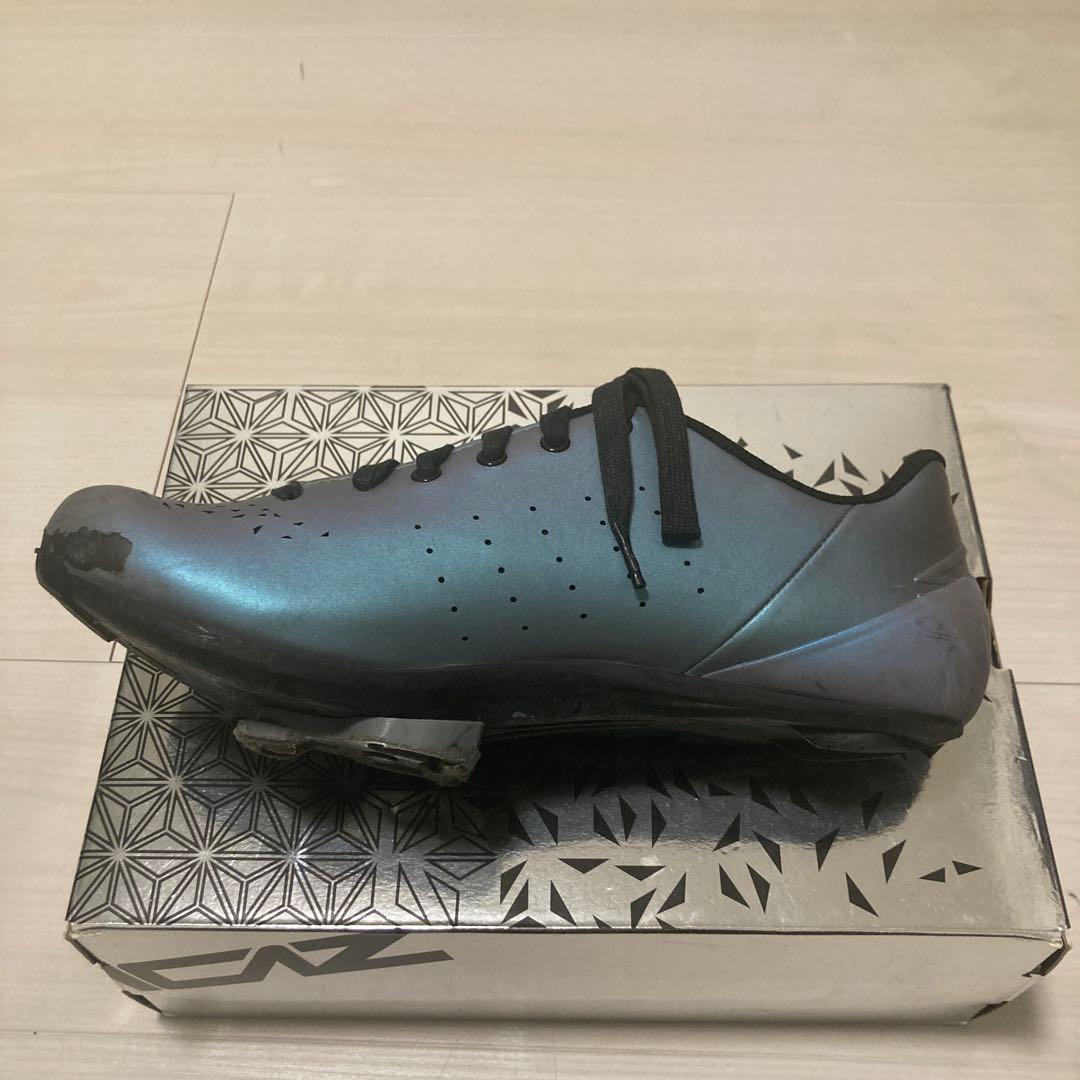 SUPACAZ SPD-SLシューズ LOOK ペダルクリートセット