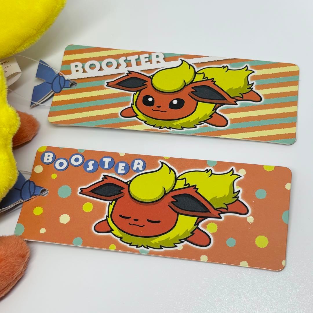 ポケモンセンター　イーブイズ　くったりぬいぐるみ　10体セット　タグ付き